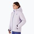 Dětská lyžařská bunda Rossignol Strawpile Jr galactic lilac 4