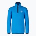 Dětská fleecová mikina Rossignol Jr Strawpile Fleece Fz blazing blue