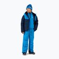 Dětská fleecová mikina Rossignol Jr Strawpile Fleece Fz blazing blue 3