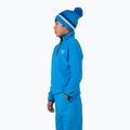 Dětská fleecová mikina Rossignol Jr Strawpile Fleece Fz blazing blue 5