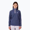 Dětská fleecová mikina Rossignol Jr Strawpile Fleece Fz true night blue 2