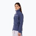 Dětská fleecová mikina Rossignol Jr Strawpile Fleece Fz true night blue 5