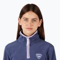 Dětská fleecová mikina Rossignol Jr Strawpile Fleece Fz true night blue 6