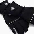 Pánské lyžařské rukavice Rossignol Tech Impr iTip black 2