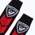 Dětské lyžařské ponožky Rossignol Jr Thermotech sports red 2