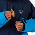 Dětská lyžařská bunda Rossignol Wispile blazing blue 11