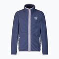 Dětská fleecová mikina Rossignol Jr Strawpile Fleece Fz RLNYL03_A02 true night blue