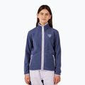 Dětská fleecová mikina Rossignol Jr Strawpile Fleece Fz RLNYL03_A02 true night blue 2