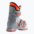 Dětské lyžařské boty Rossignol Hero J3 Jr power grey 2
