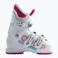 Dětské lyžařské boty Rossignol Comp J3 Jr white