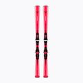 Dámské sjezdové lyže + vázání Rossignol Nova 14 Konect + NX 12 Konect GW