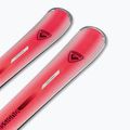 Dámské sjezdové lyže + vázání Rossignol Nova 14 Konect + NX 12 Konect GW 5