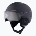 Lyžařská helma Rossignol Fit Visor Impacts Photo black