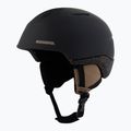 Lyžařská helma Rossignol Fit Impacts black/brown
