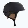 Lyžařská helma Rossignol Fit Impacts black/brown 2
