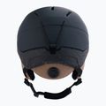 Lyžařská helma Rossignol Fit Impacts black/brown 3