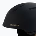 Lyžařská helma Rossignol Fit Impacts black/brown 5