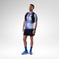 Pánské běžecké tričko Rossignol Sapa Ultra Tee dazzle blue line fogg 2