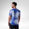 Pánské běžecké tričko Rossignol Sapa Ultra Tee dazzle blue line fogg 3