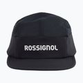 Kšiltovka Rossignol Active 5 Panel black 2