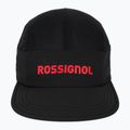 Kšiltovka Rossignol Active 5 Panel black/red 2
