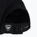 Kšiltovka Rossignol Active 5 Panel black/red 4