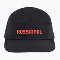 Kšiltovka Rossignol Active 5 Panel black/red