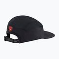 Kšiltovka Rossignol Active 5 Panel black/red 4