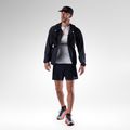 Běžecké šortky Rossignol Sapa 2IN1 7" black 2
