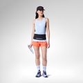 Dámské běžecké tričko Rossignol Sapa Ultra Tank blue aura 2