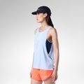 Dámské běžecké tričko Rossignol Sapa Ultra Tank blue aura 4