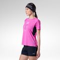Dámské běžecké tričko Rossignol Sapa Ultra Tee electric fuchsia 4