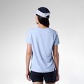 Dámské běžecké tričko Rossignol Sapa Ultra Tee blue aura 4
