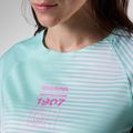 Dámské běžecké tričko Rossignol Sapa Ultra Tee white line fogg 6