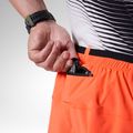 Pánské běžecké šortky Rossignol Sapa 5" neon red 6