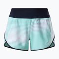 Dámské běžecké šortky Rossignol Sapa white line fogg 7