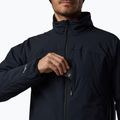 Pánská softshellová bunda Rossignol Opside black 5