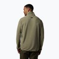 Pánská fleecová mikina Rossignol Quarter Zip Fleece vetiver 3