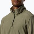 Pánská fleecová mikina Rossignol Quarter Zip Fleece vetiver 5