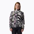Dámská lyžařská fleecová mikina Rossignol Polar Fleece savage black