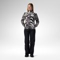 Dámská lyžařská fleecová mikina Rossignol Polar Fleece savage black 2
