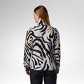 Dámská lyžařská fleecová mikina Rossignol Polar Fleece savage black 3