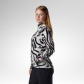 Dámská lyžařská fleecová mikina Rossignol Polar Fleece savage black 4