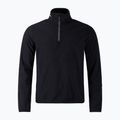 Pánská fleecová mikina Rossignol Quarter Zip Fleece black 6