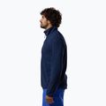 Pánská fleecová mikina Rossignol Quarter Zip Fleece dark navy 4