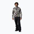 Pánská fleecová mikina Rossignol Quarter Zip Fleece savage black 2