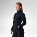 Dámská lyžařská fleecová mikina Rossignol Polar Fleece black 4