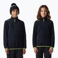 Dětská fleecová mikina Rossignol Quarter Zip Polar Fleece black