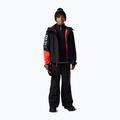 Dětská fleecová mikina Rossignol Quarter Zip Polar Fleece black 3