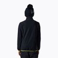 Dětská fleecová mikina Rossignol Quarter Zip Polar Fleece black 4